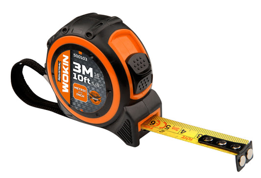 Wokin Tape Measure 16 Foot 3/4 Inch – TMIGifts