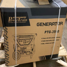 PowerTrain 4000 Surge 3200 Running Watt Generator-engines & generators-Tool Mart Inc.