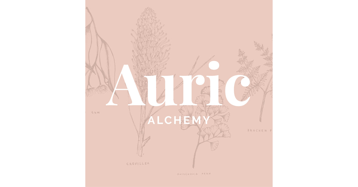 Auric Alchemy