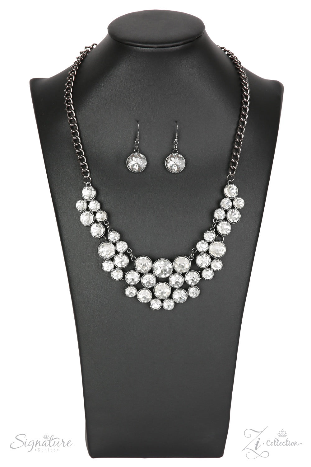 Dazzling Jewels by CW cover image