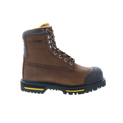Chinook Tarantula Steel Toe SR 8" 8490B Mens Brown Work & Safety Boots - Primary Image