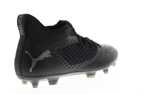 Puma Future 2.3 Netfit FG AG 10483203 Athletic Soccer Cleat - Ruze