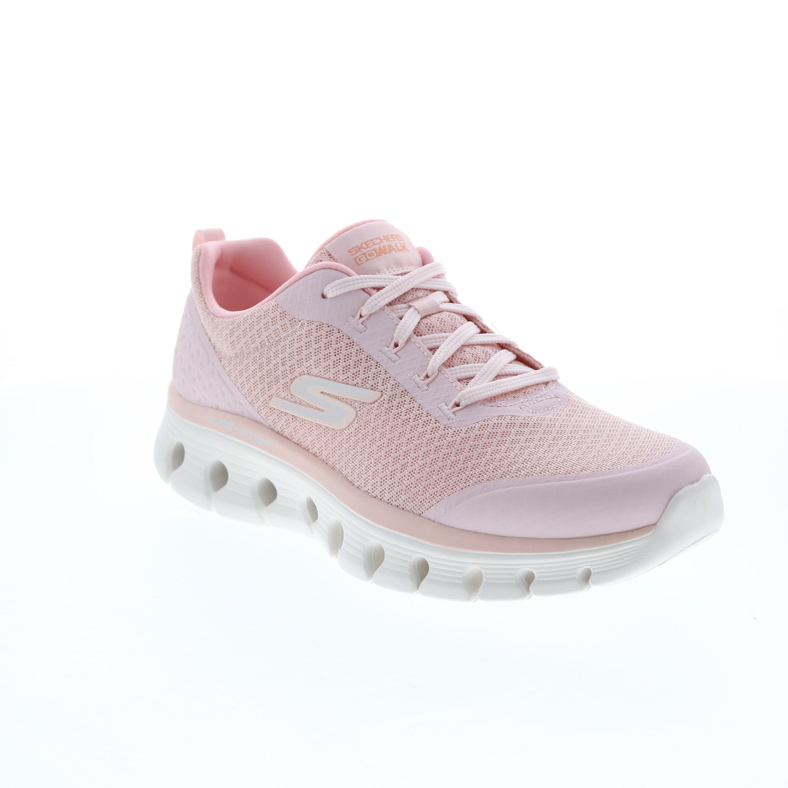 Skechers Go Step Flex Charm Womens Pink Sho - Ruze Shoes