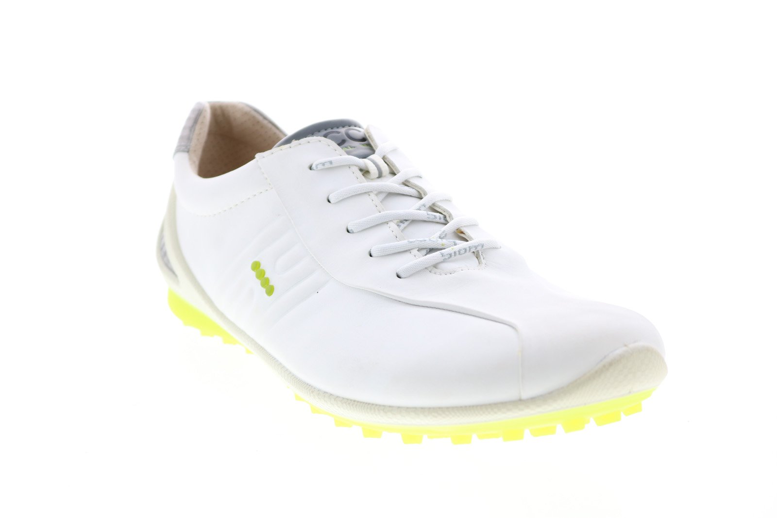 Ecco Golf Biom Zero 130304-01007 Mens Golf Athletic Shoes 8 - Ruze Shoes
