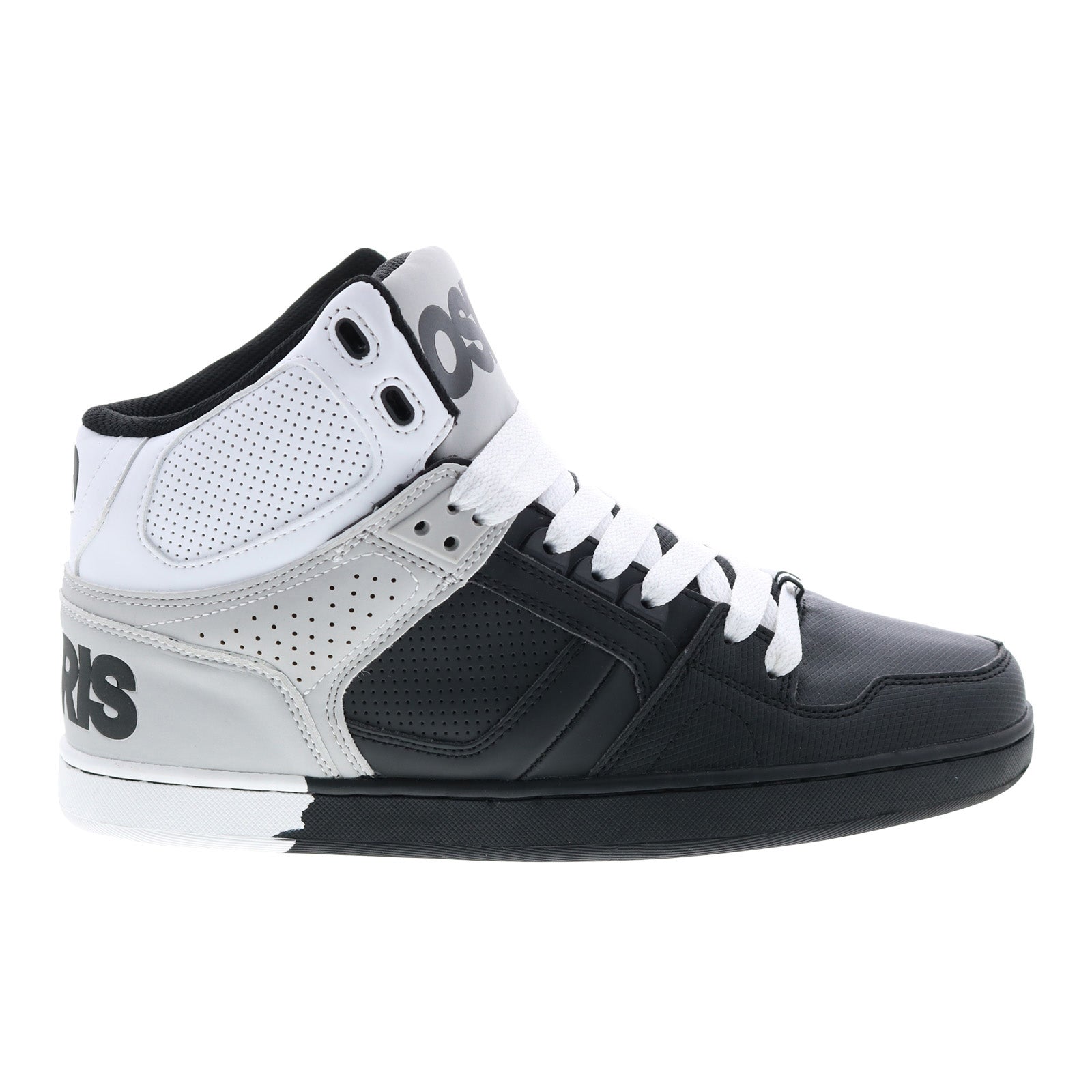 Oclusión viernes Abastecer Osiris Nyc 83 Clk 1343 2866 Mens Black Synthetic Skate Sneakers Shoes -  Ruze Shoes
