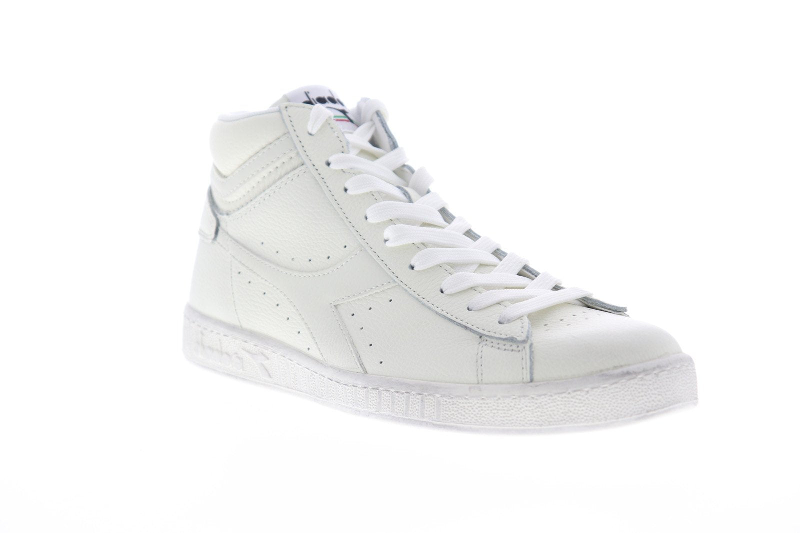 diadora high top sneakers