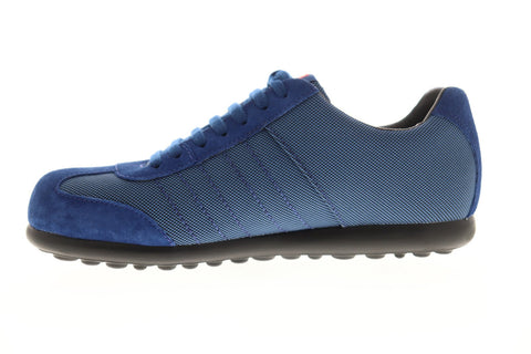 Camper Xlite 18302-113 Mens Blue Lace Up Euro Sneakers - Ruze Shoes