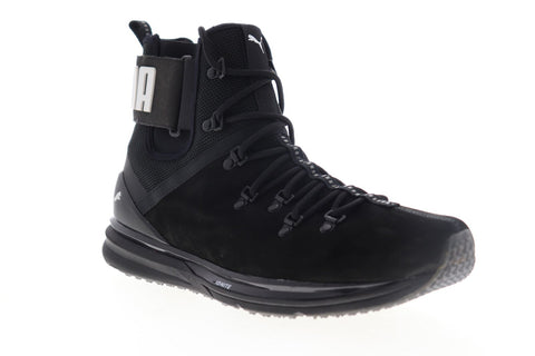 puma ignite limitless boot leather