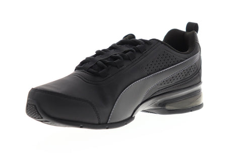 puma black asphalt leader vt buck