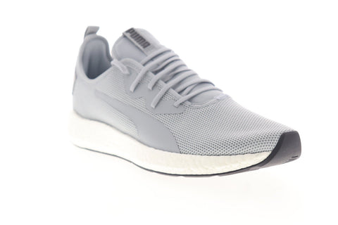 NRGY Neko Sport 19158305 Mens Gray Lace Up Lifestyle Sneaker - Shoes