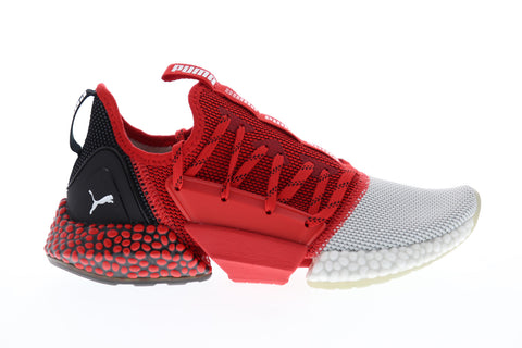 puma hybrid rocket runner red