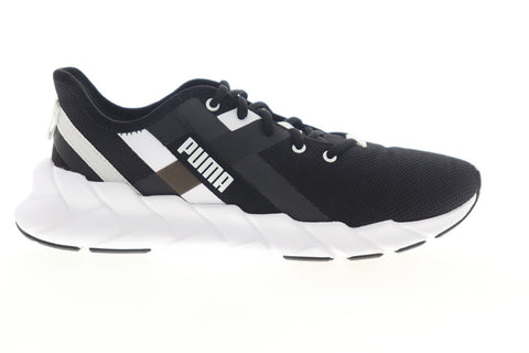 puma weave mesh