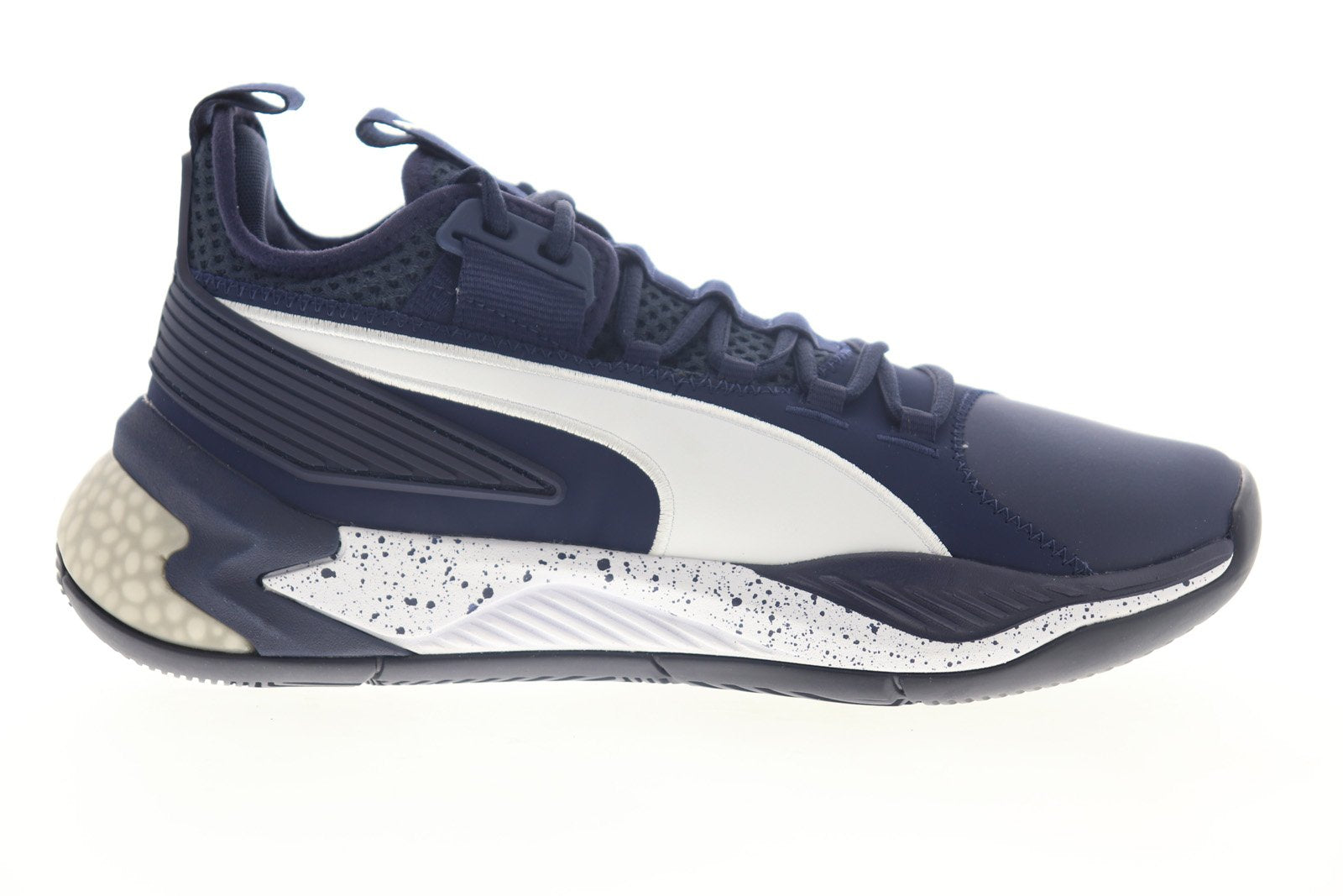 puma uproar black and white