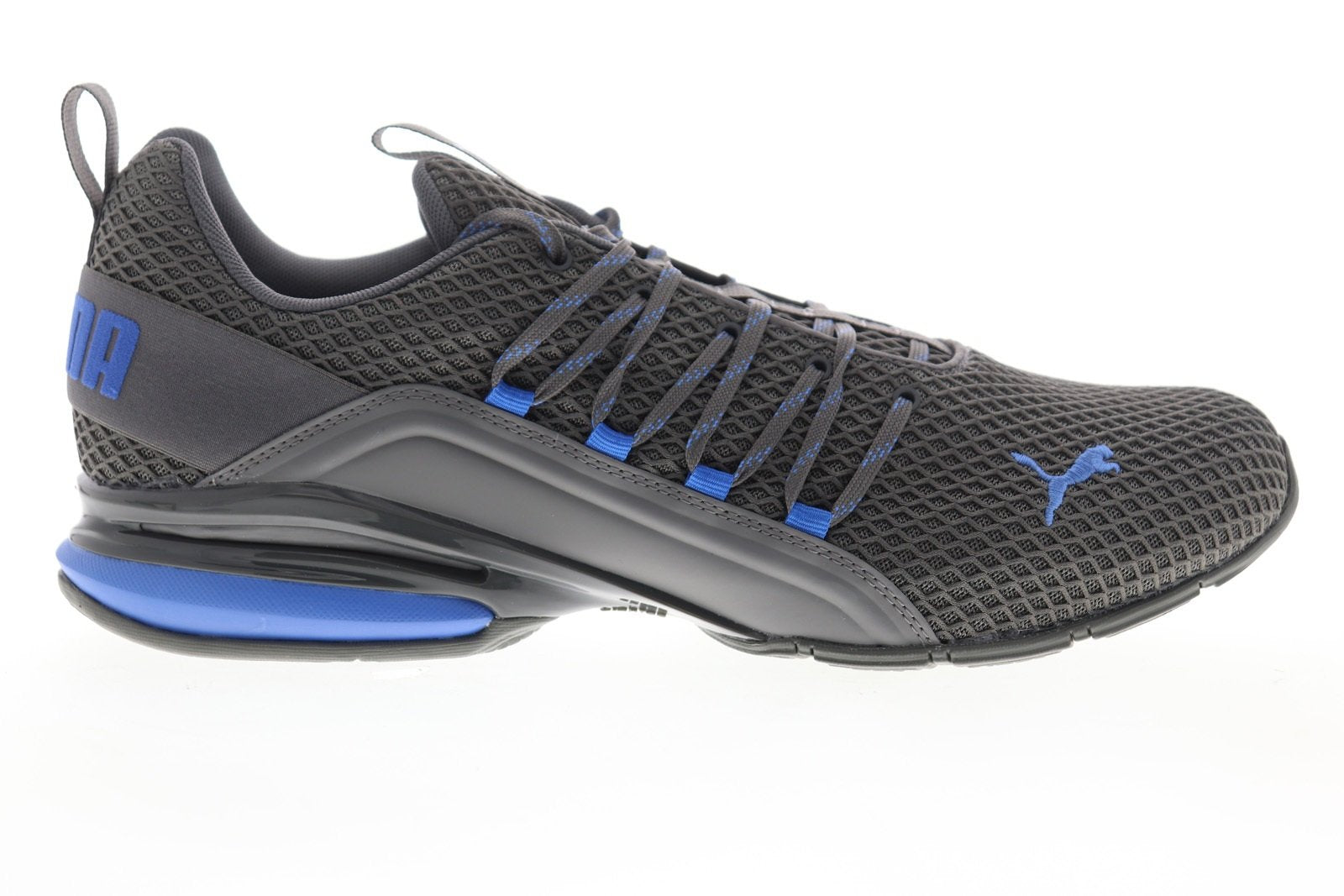 puma axelion mens training shoes lace up