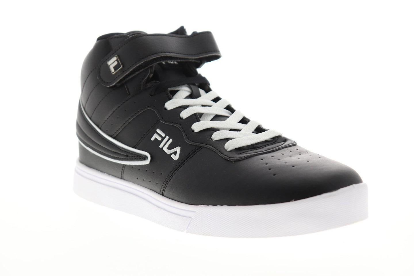 Fila Vulc 13 MP Double Layer Flag Mens Black Synthetic Low Top Sneaker ...