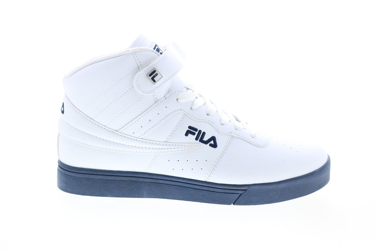 Fila Vulc 13 Sc 1FM00835-147 Mens White Synthetic Lifestyle Sneakers S ...