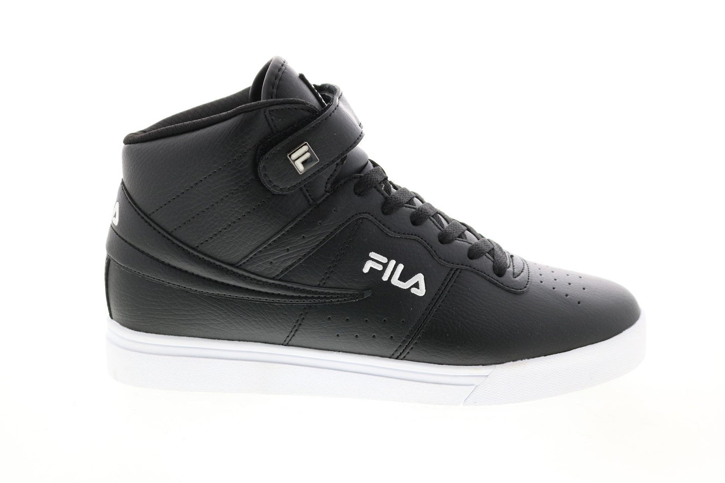 Fila Vulc 13 1SC60526-013 Mens Black Synthetic Lifestyle Sneakers Shoe ...