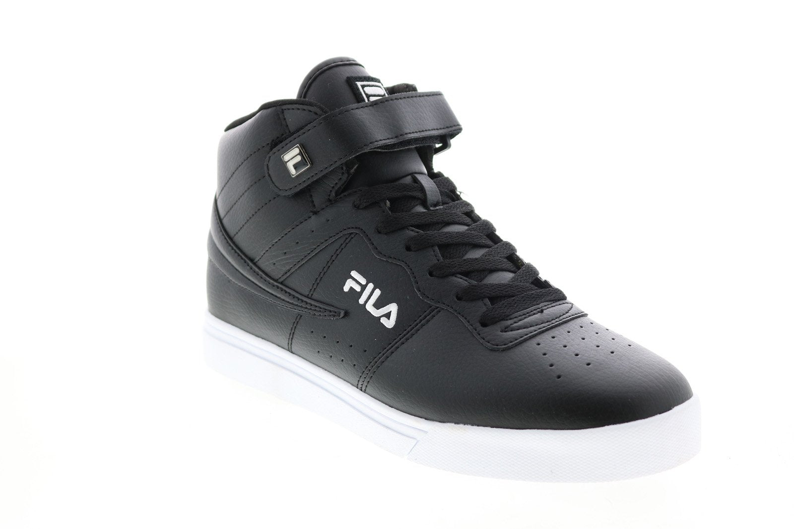 Fila Vulc 13 1SC60526-013 Mens Black Synthetic Lifestyle Sneakers Shoe ...