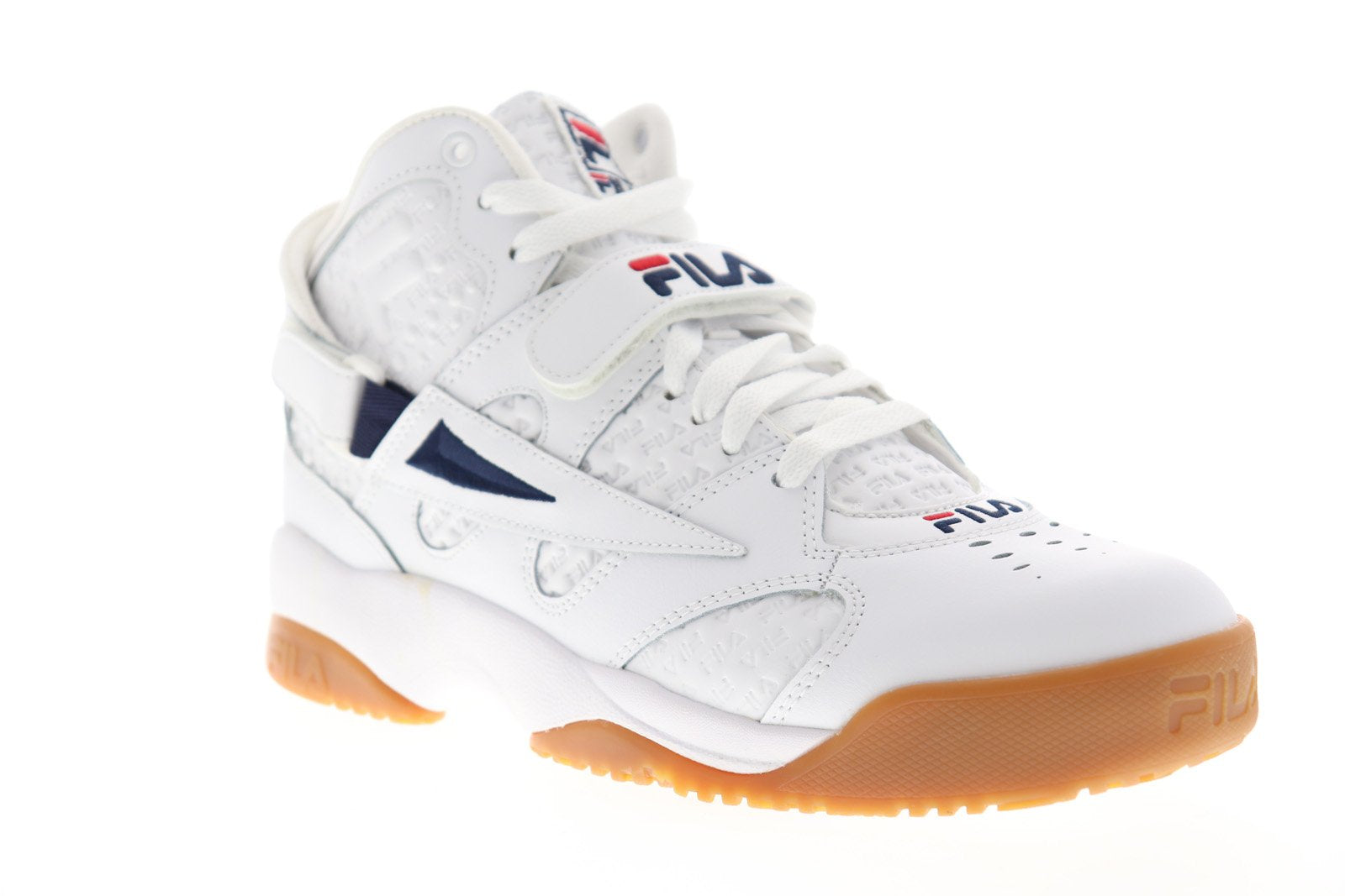 mens fila spoiler athletic shoe