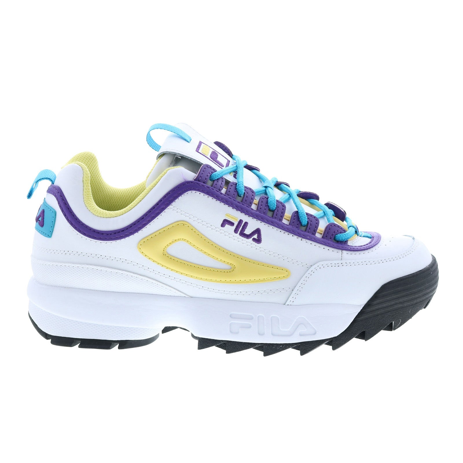 Kommerciel Afståelse undersøgelse Fila Disruptor II Premium 1FM00656-115 Mens White Lifestyle Sneakers S -  Ruze Shoes