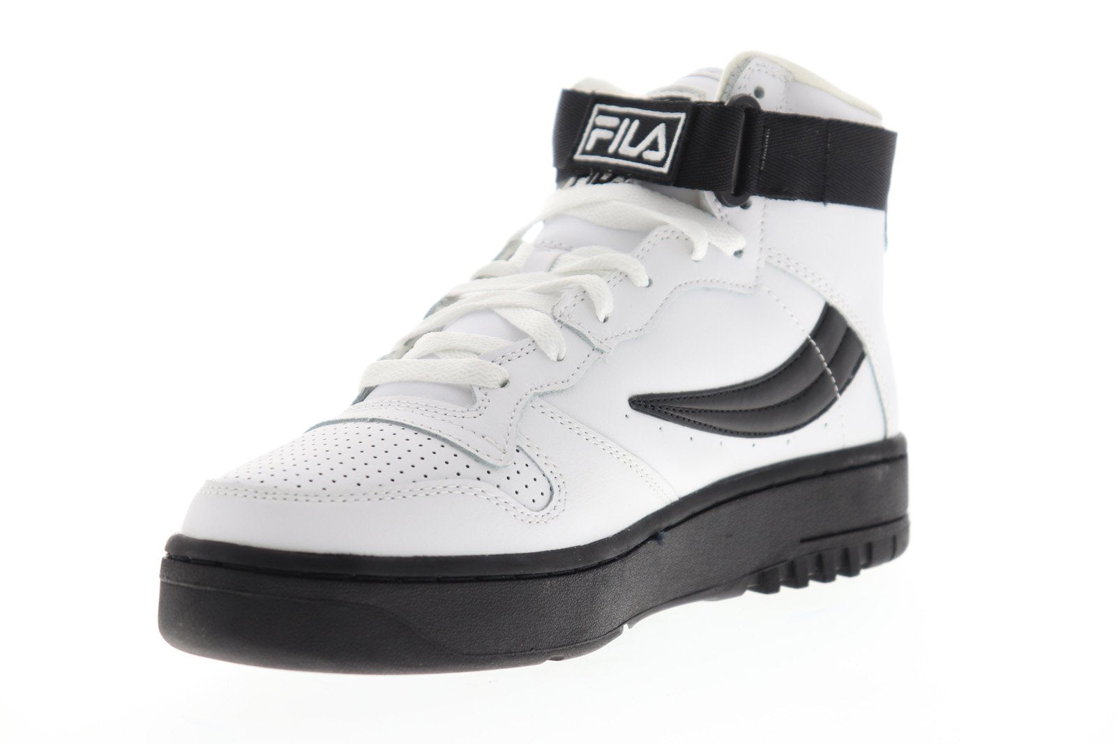 Fila Fx-100 1VB90153-112 Mens White Casual Lace Up Lifestyle Sneakers ...