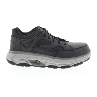 Skechers GOwalk Evolution Ultra 54730 Mens Gray Mesh Athletic Running -  Ruze Shoes