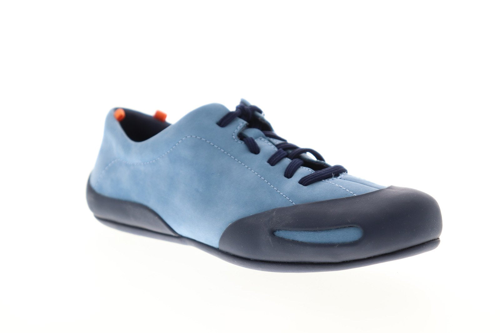 Teken een foto verachten Zeggen Camper Peu Senda 20614-046 Womens Blue Nubuck Leather Euro Sneakers Sh -  Ruze Shoes