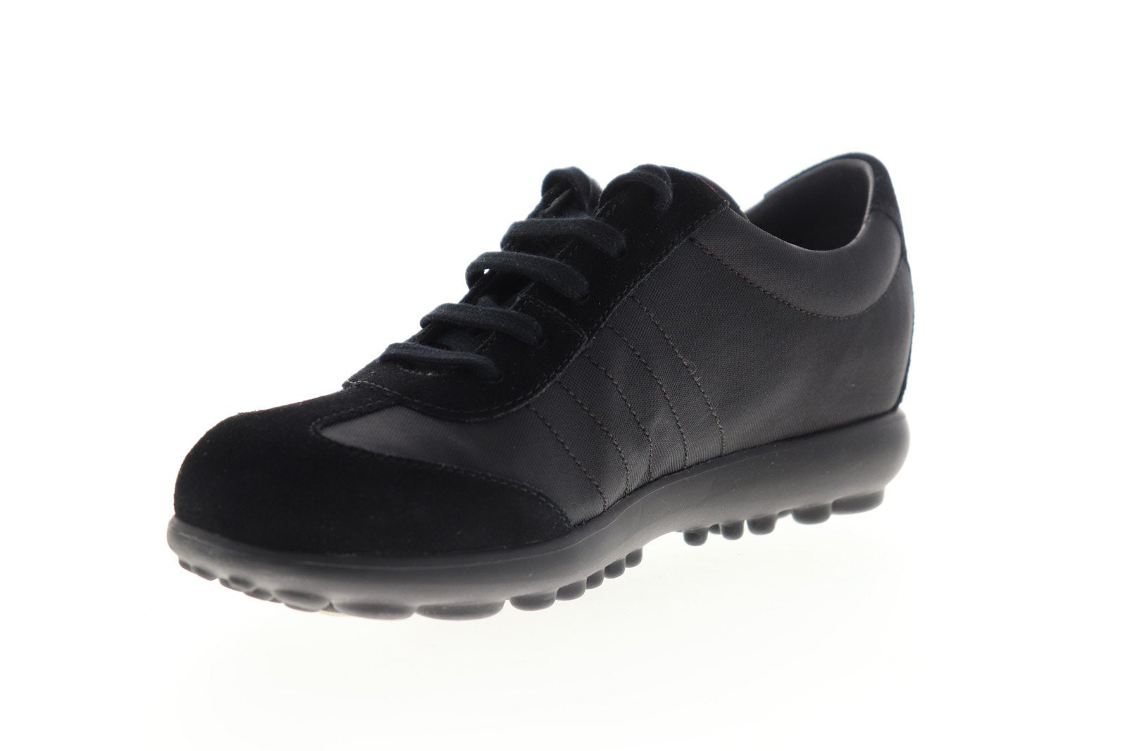 Camper Mistol 21814-008 Black Low Top Euro Sneake - Ruze Shoes