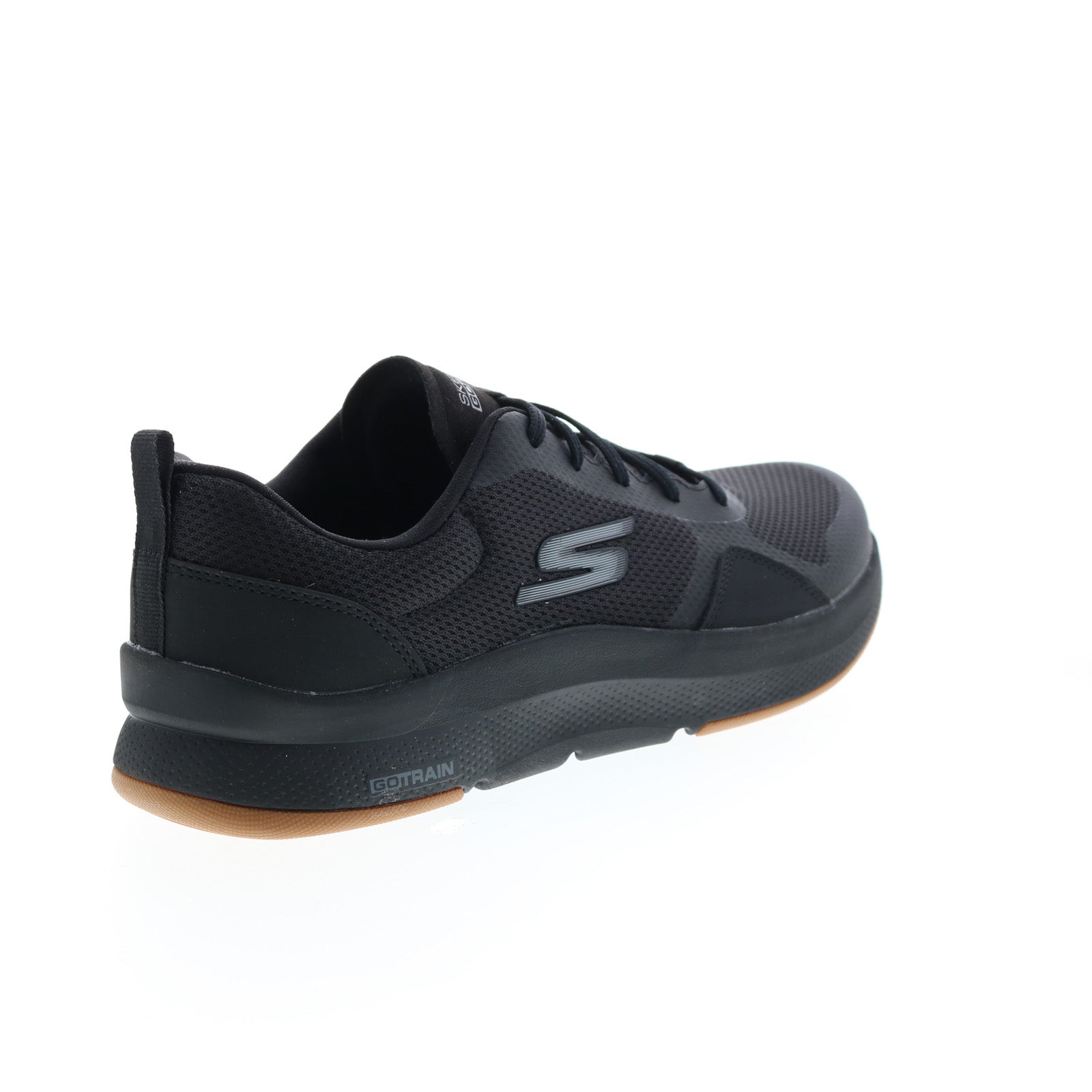 Skechers Go Train Move 220161 Black Athletic Cross Training Shoes - Ruze Shoes
