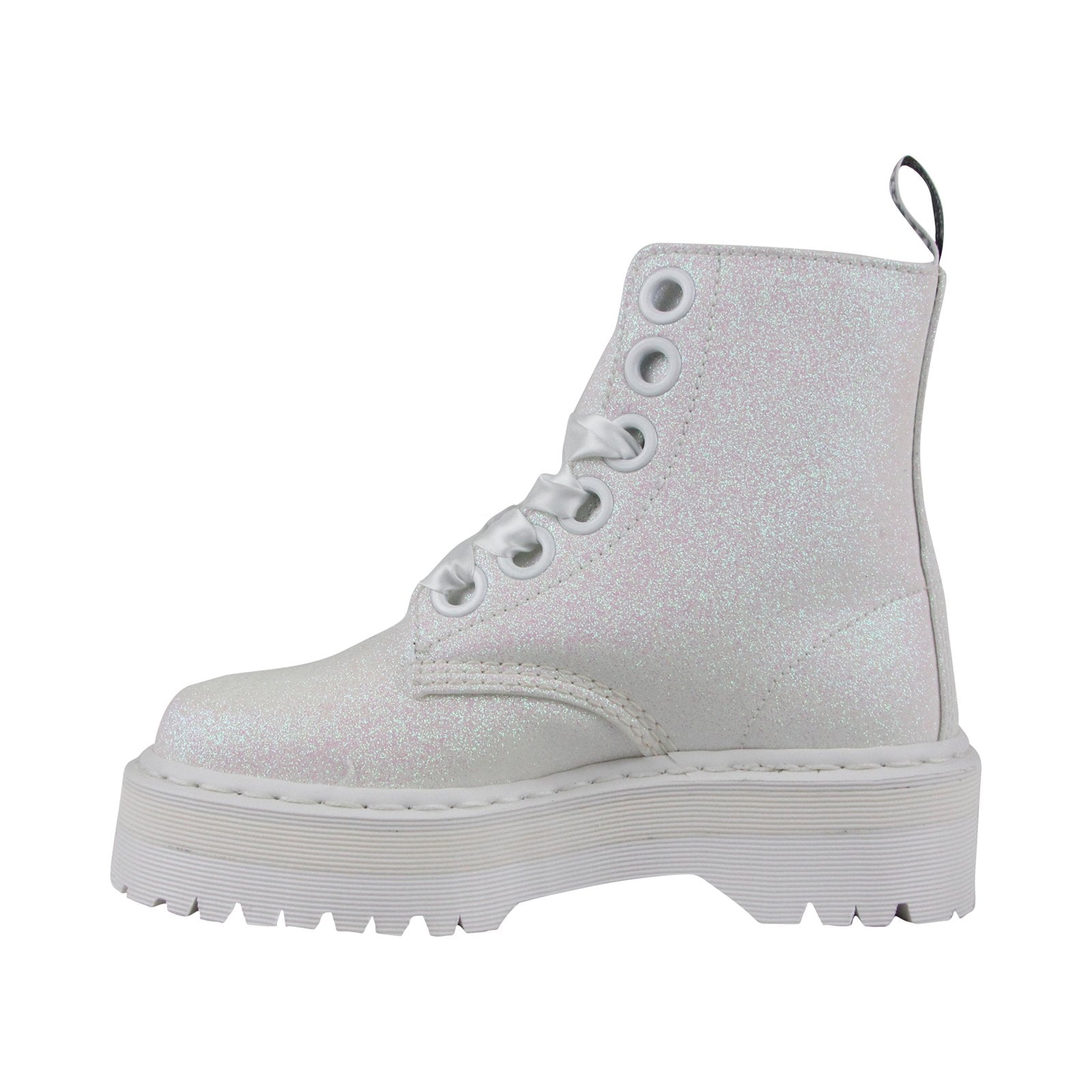 white molly dr martens