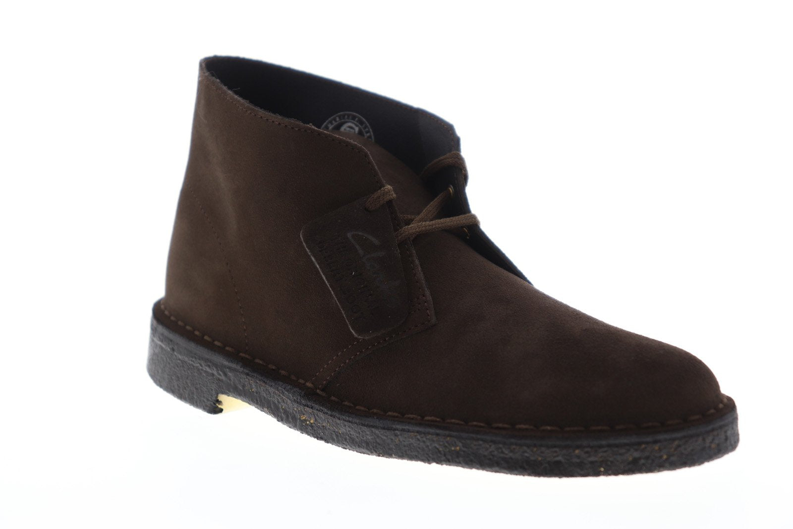 clarks laces desert boots