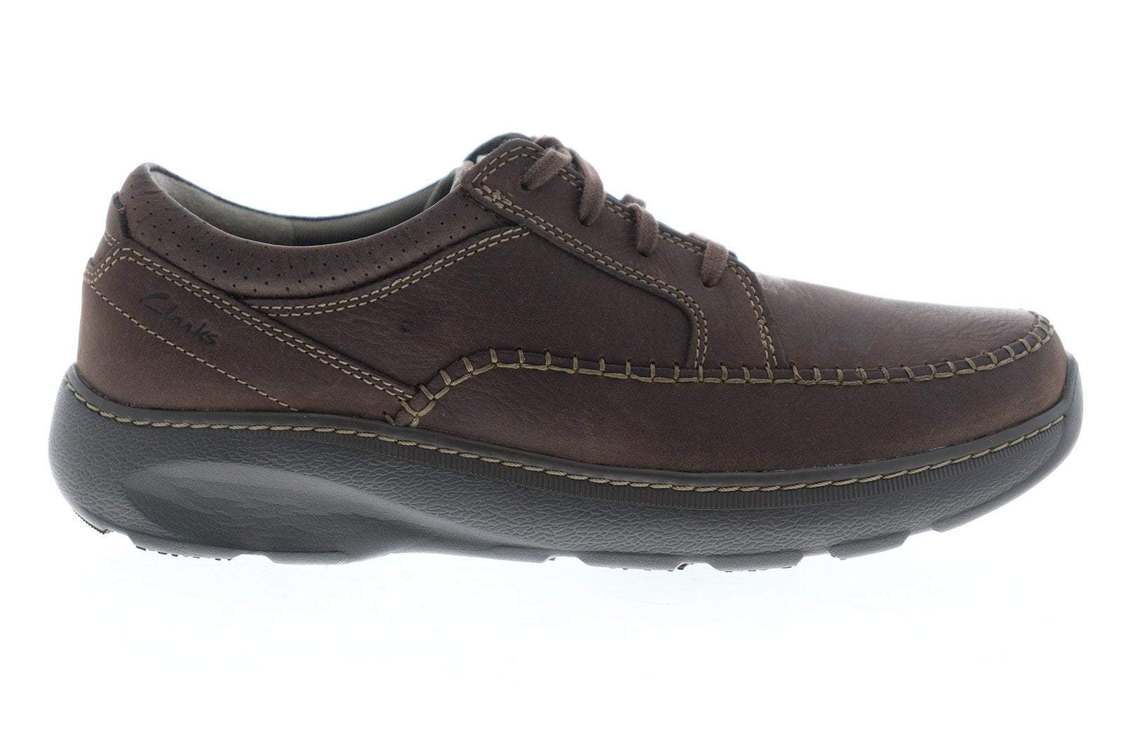 Charton Vibe 26121310 Mens Brown Nubuck Leather Lifestyle Sneak - Ruze Shoes