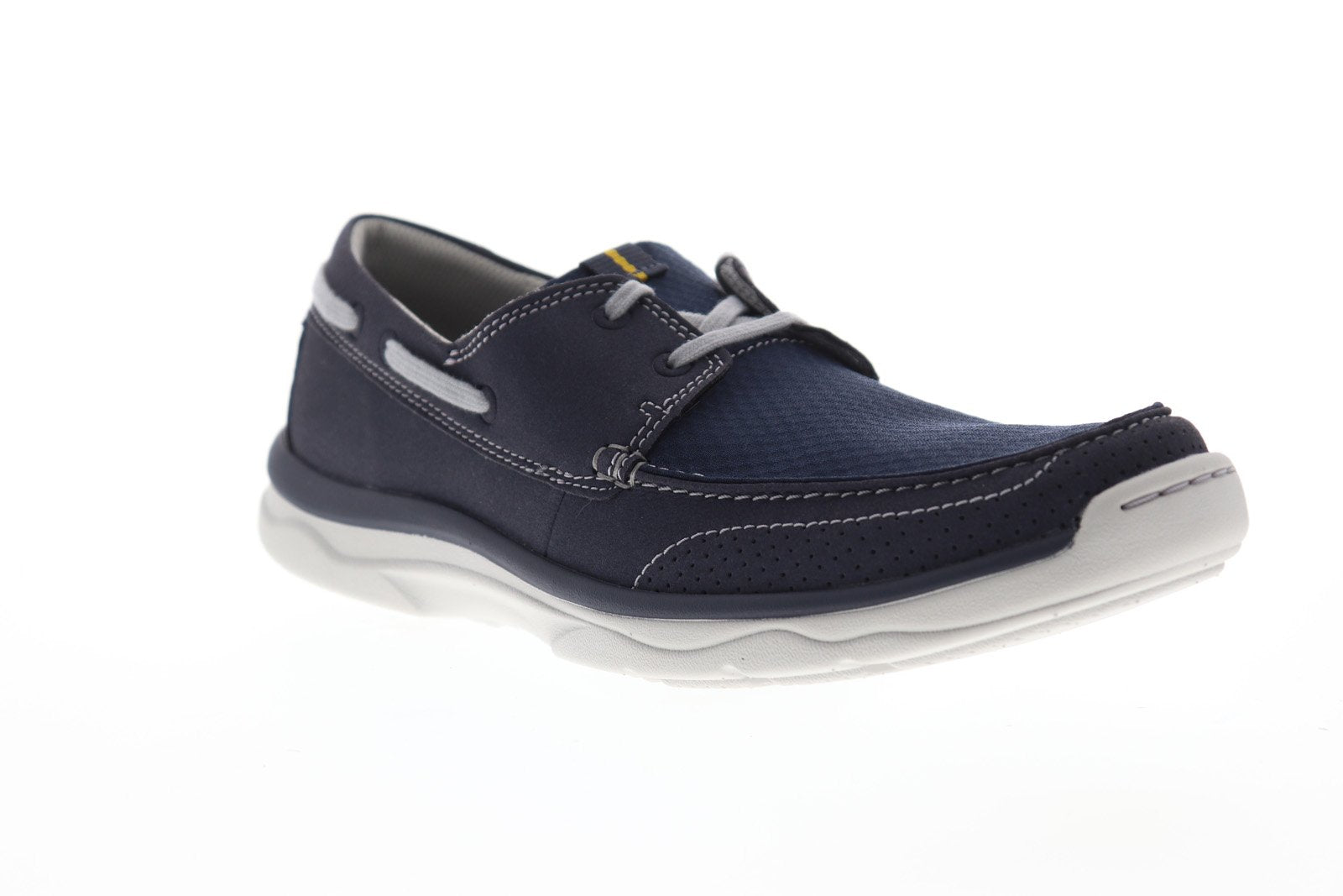 clarks marus edge boat shoe