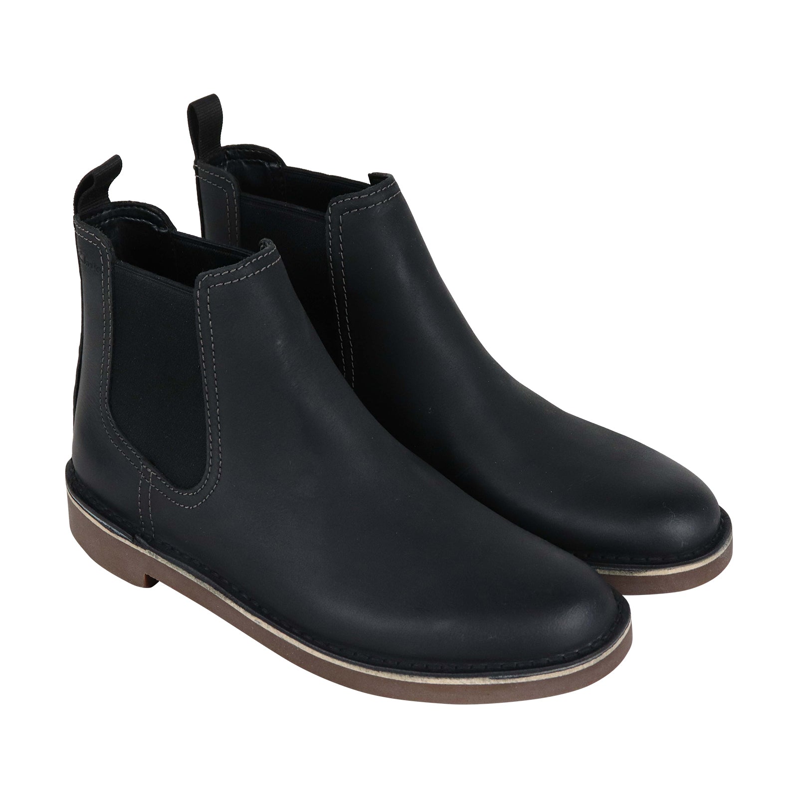 clarks bushacre hill black