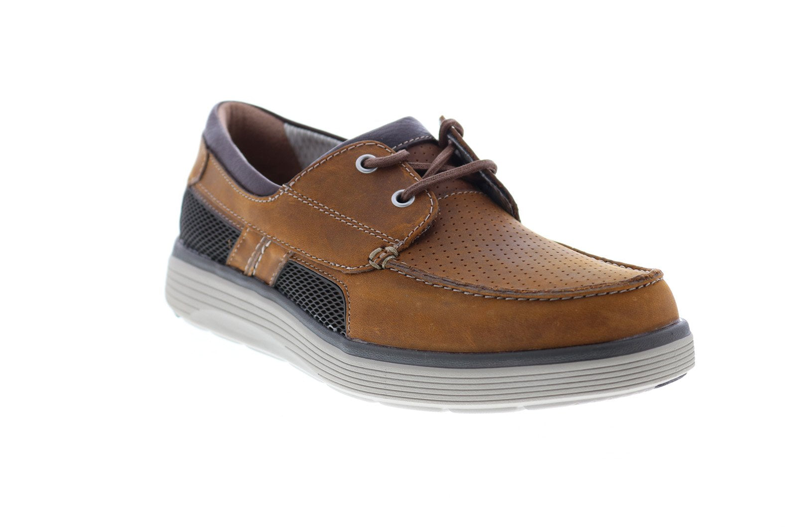 clarks un abode step boat shoe