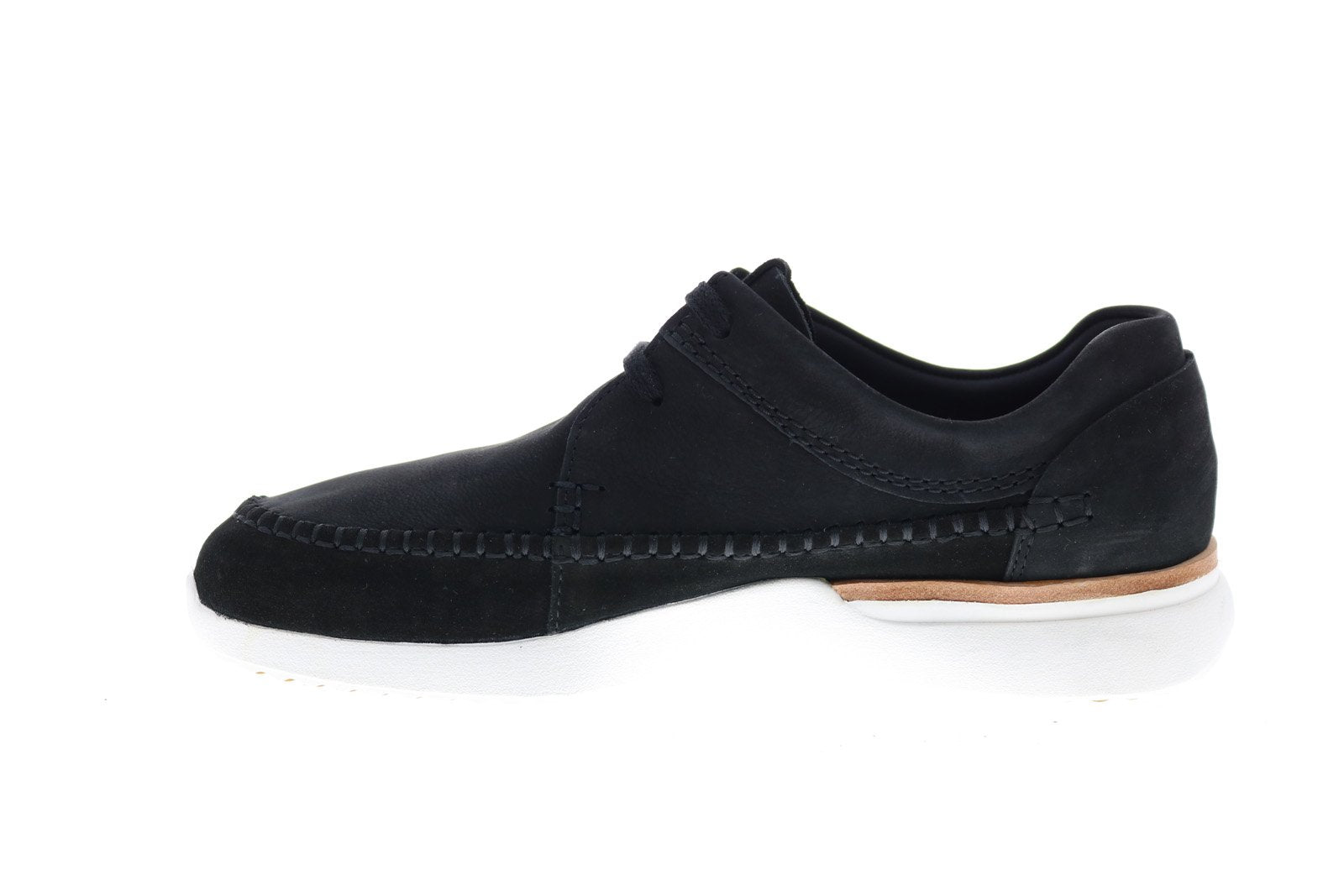 clarks tor run black