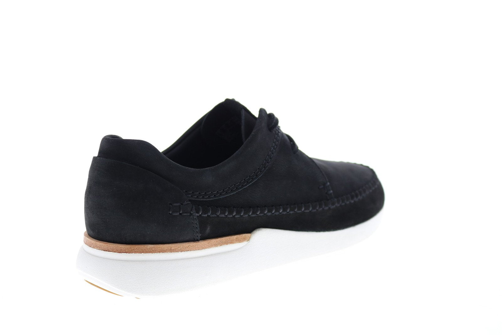 clarks tor run black