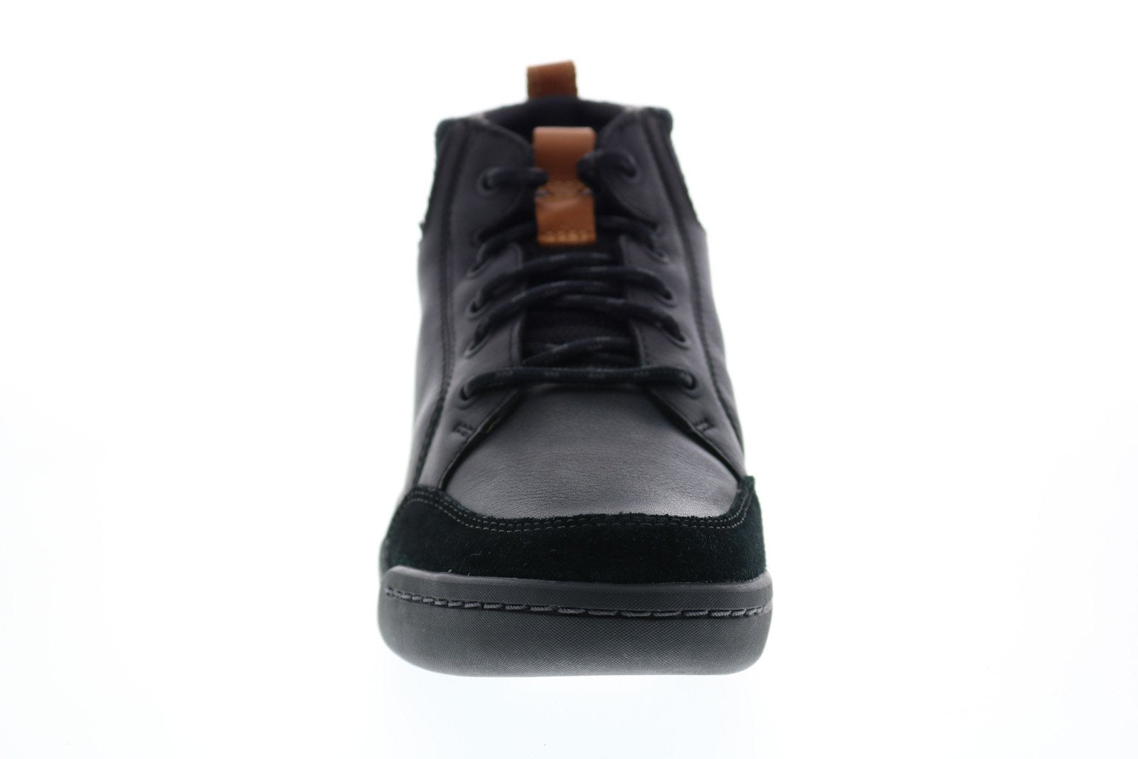 Clarks Ashcombe Gore-Tex GTX 26135407 Mens Black Casual Dress Boot - Ruze Shoes