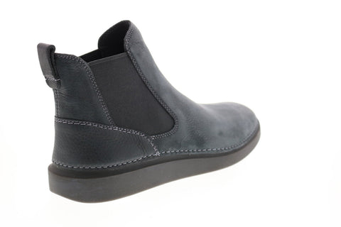 clarks hale mid chelsea boot