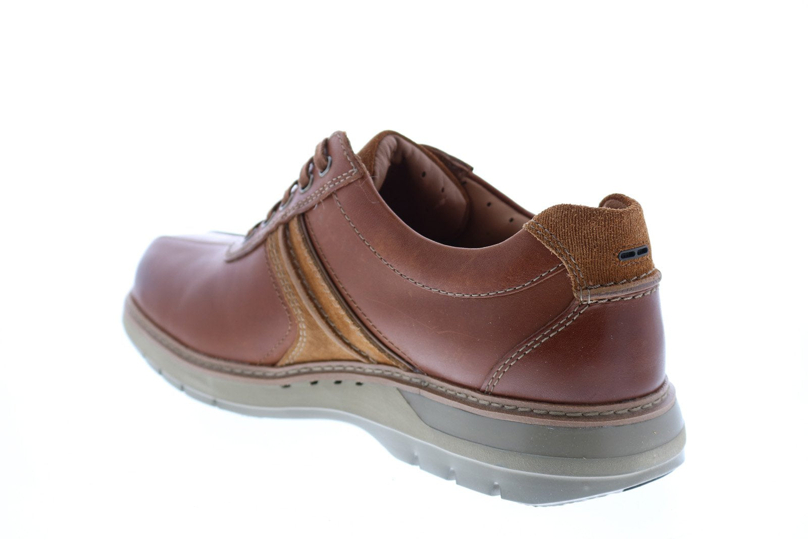 85 Casual Clarks unbend lace brown shoes for Women