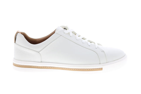 Un Maui Lace 26140168 Womens White Wide Lifestyle Sneakers Shoe Ruze Shoes