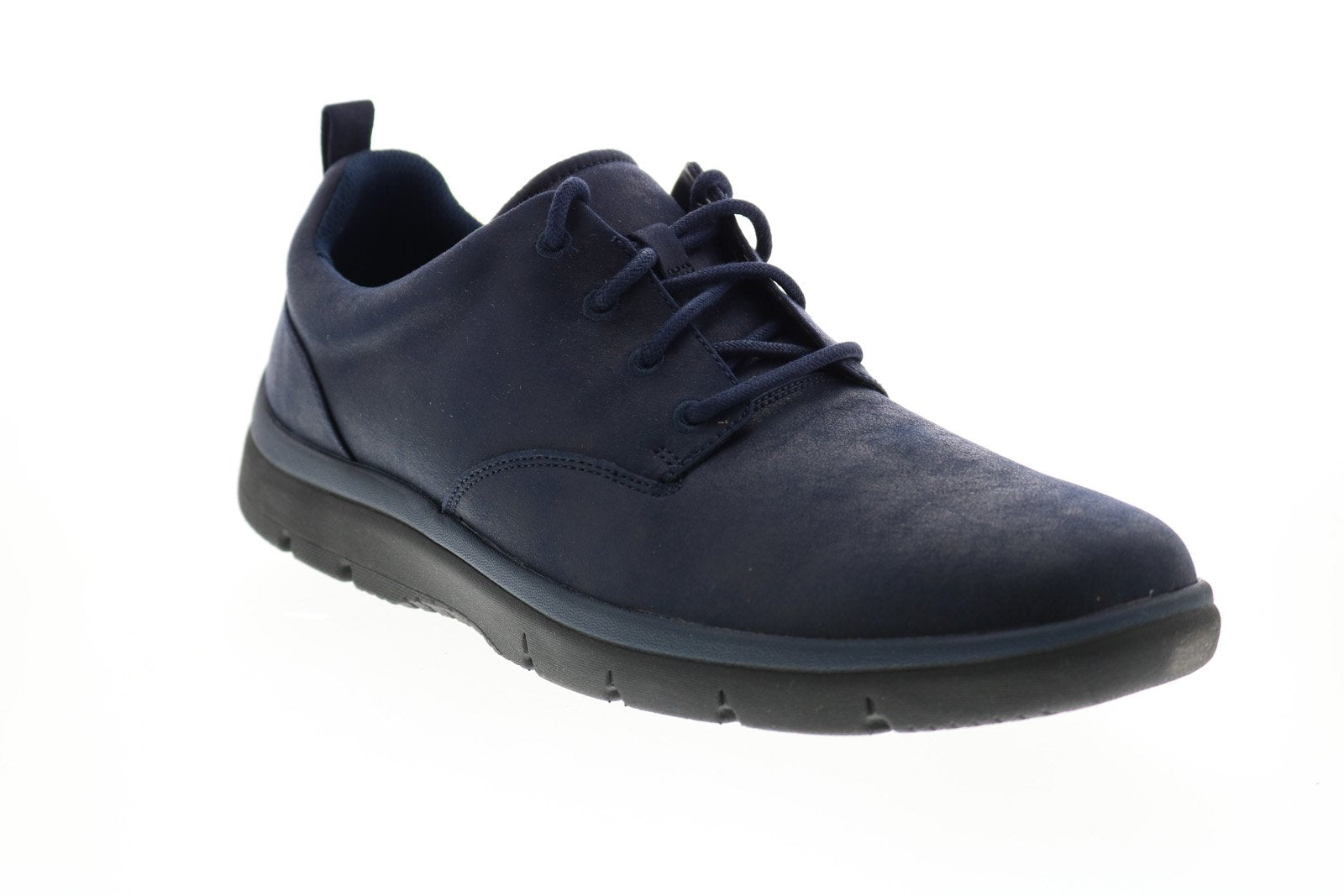 Clarks Tunsil 26144921 Mens Blue Synthetic Lifestyle Sneakers Sho - Ruze Shoes