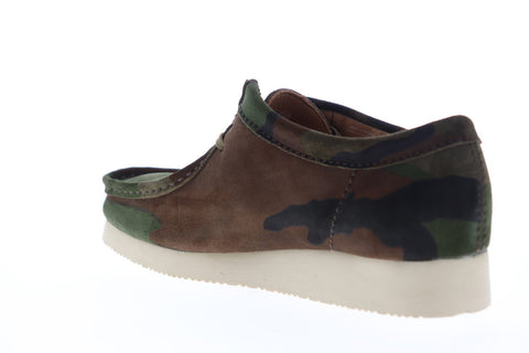 Supreme Wallabee GTX Green Camo lram-fgr.ma