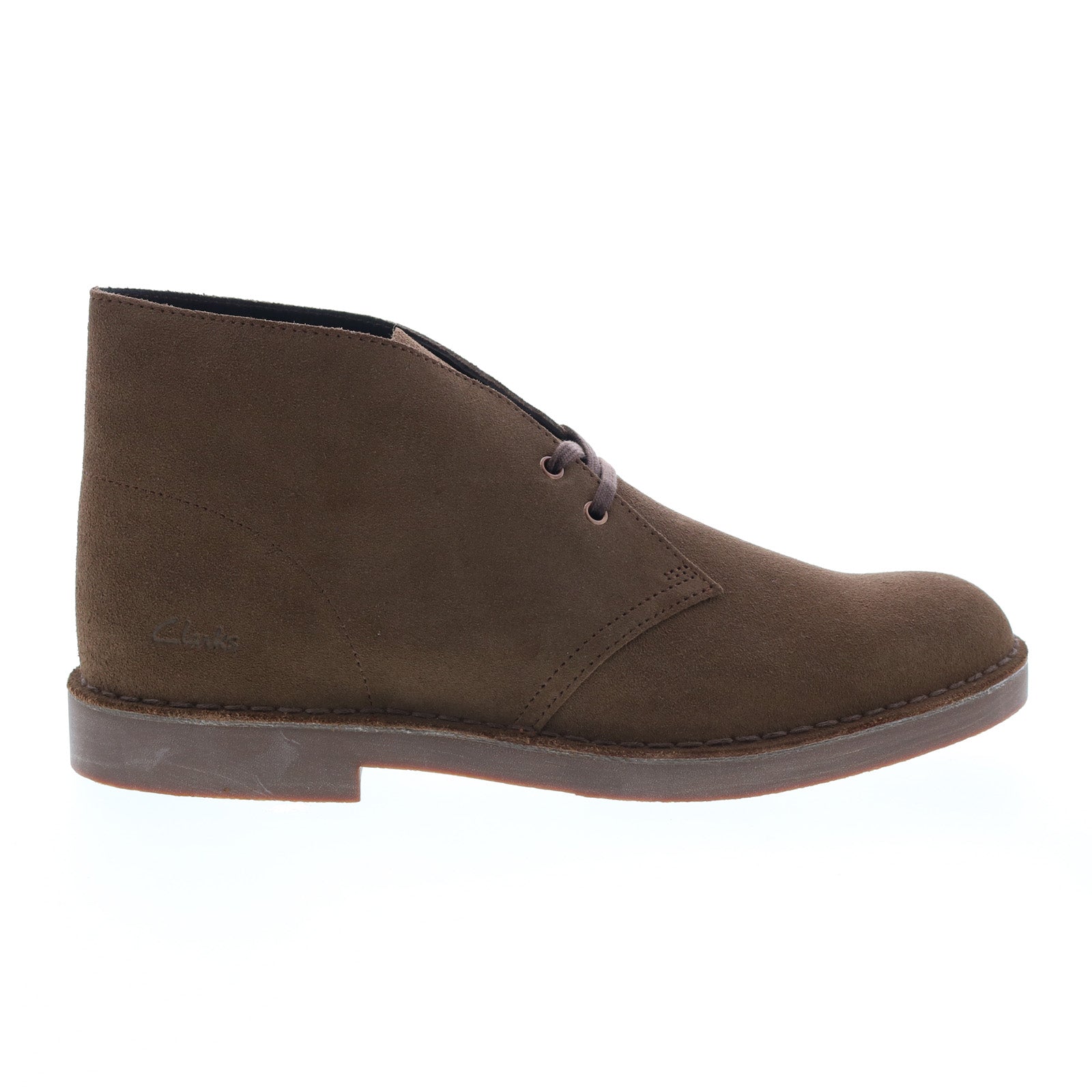 Clarks Desert Boot 2 26161250 Mens Brown Lace Up Desert Boots - Ruze Shoes
