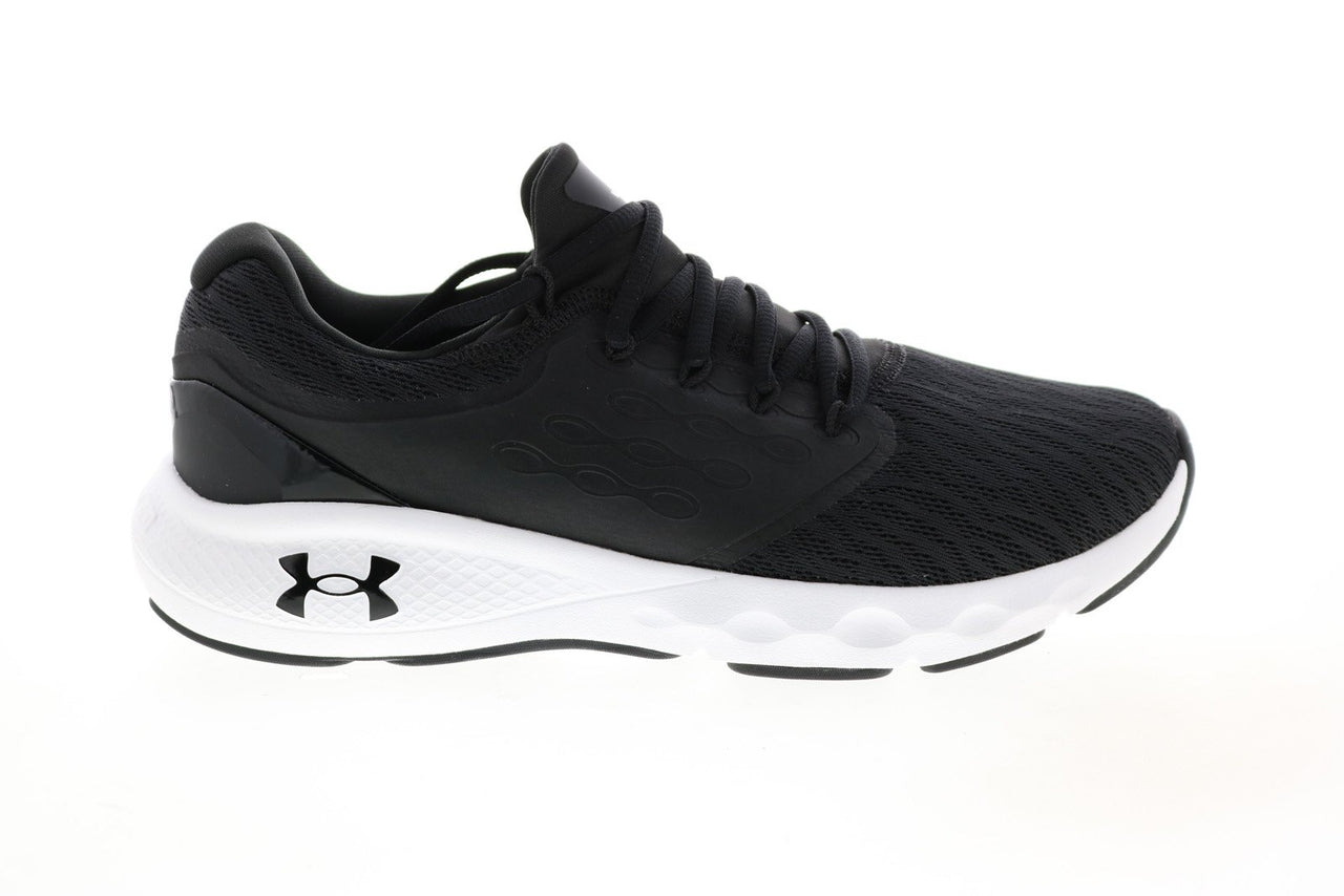 Under Armour Charged Vantage 3023550 Mens Black Mesh Athletic Running ...
