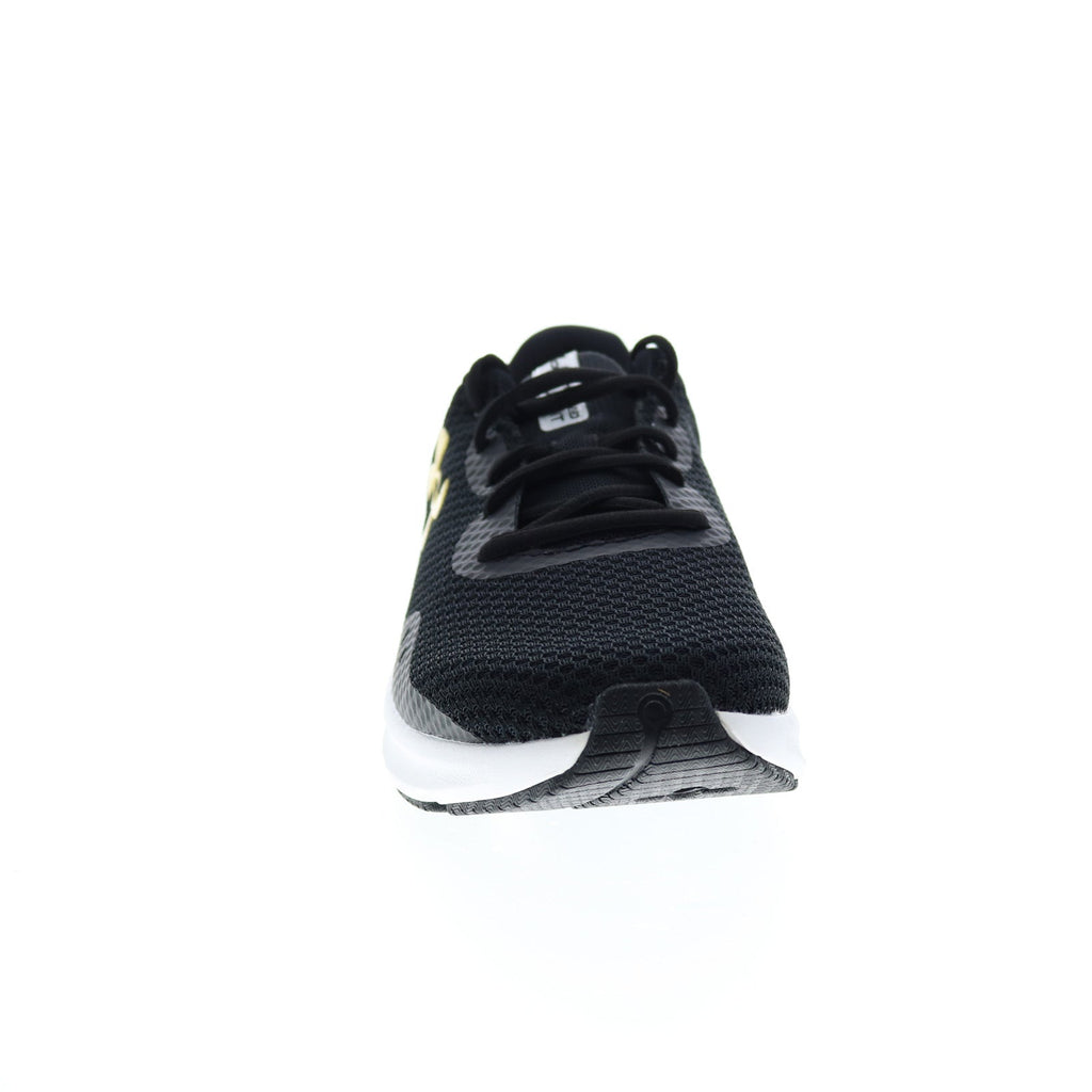 Under Armour Charged Pursuit 3 3024878-005 Mens Black Athletic Running# ...
