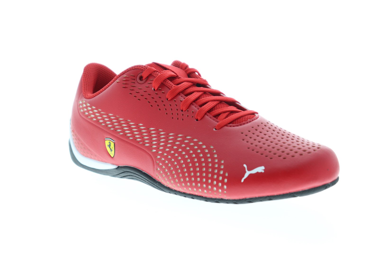 Puma Scuderia Drift Cat 5 Ultra II Red Motorsport Sneaker - Ruze Shoes