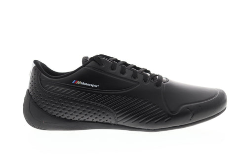 Puma BMW MMS Drift Cat 7S Ultra 30642303 Mens Black Motorsport Sneaker -  Ruze Shoes