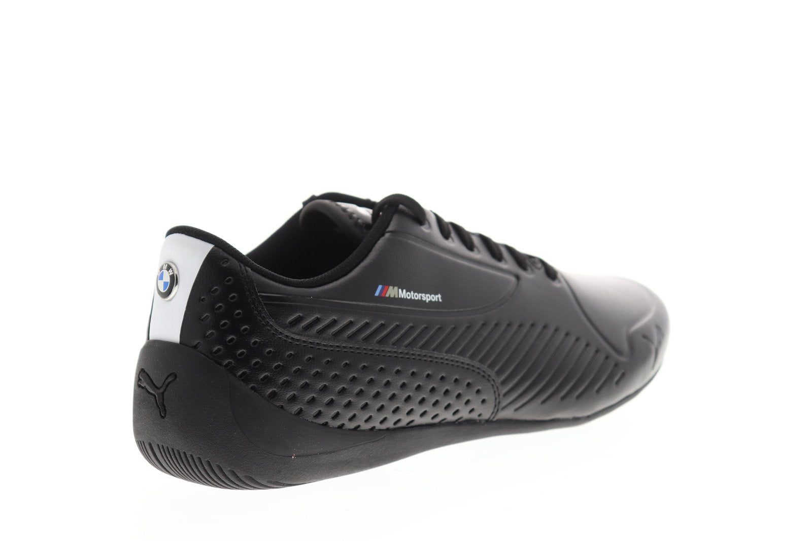Puma BMW MMS Drift Cat 7S Ultra 30642303 Mens Black Motorsport Sneaker -  Ruze Shoes
