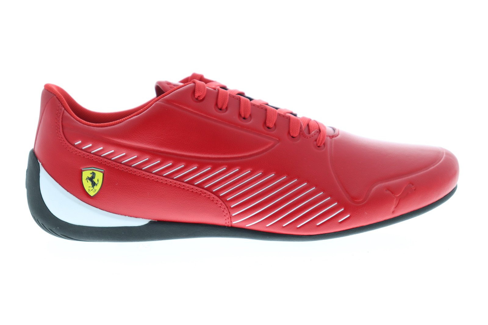 Dormitorio llamar lino Puma Scuderia Ferrari Drift Cat 7S Ultra Mens Red Motorsport Sneakers -  Ruze Shoes